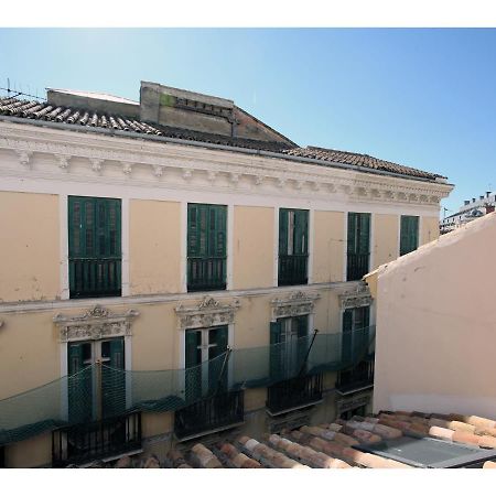 Apartamentos Unisierra Málaga Esterno foto