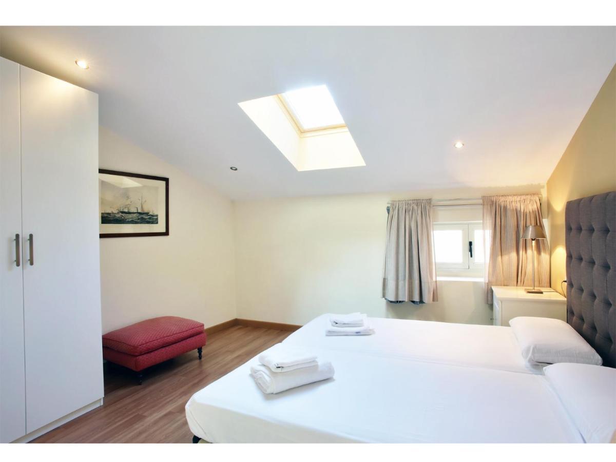 Apartamentos Unisierra Málaga Esterno foto