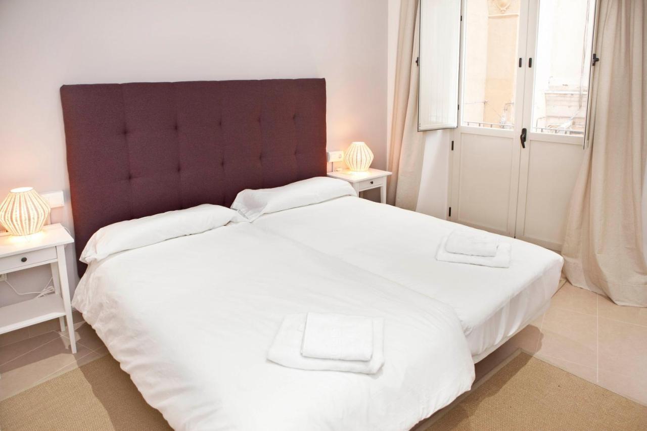 Apartamentos Unisierra Málaga Esterno foto