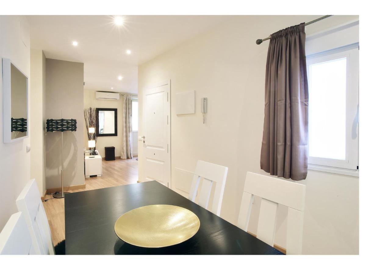 Apartamentos Unisierra Málaga Esterno foto