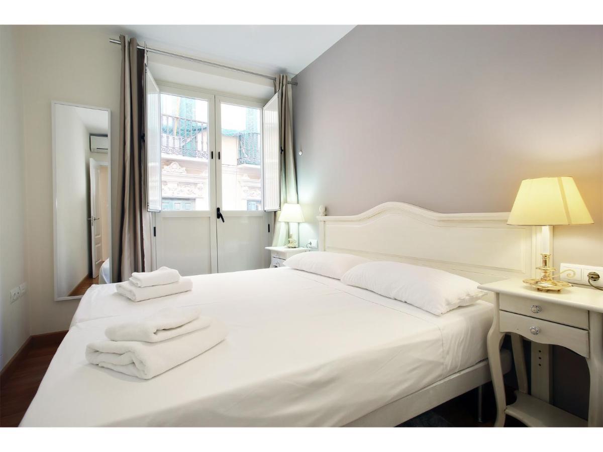 Apartamentos Unisierra Málaga Esterno foto