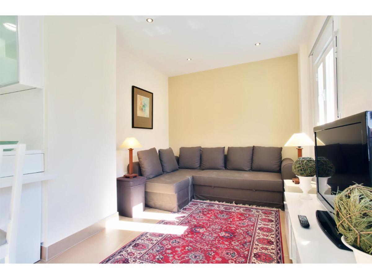 Apartamentos Unisierra Málaga Esterno foto