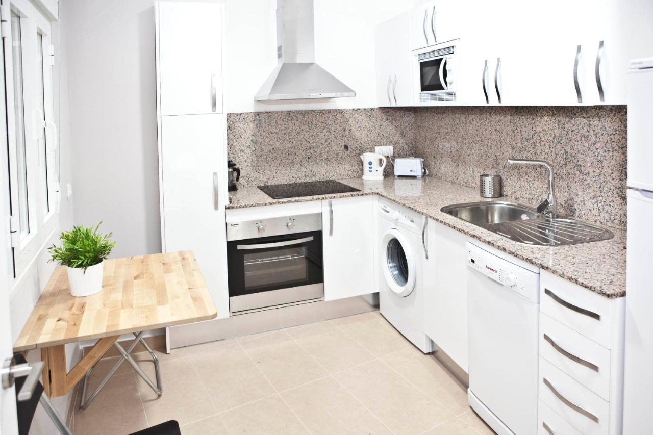Apartamentos Unisierra Málaga Esterno foto