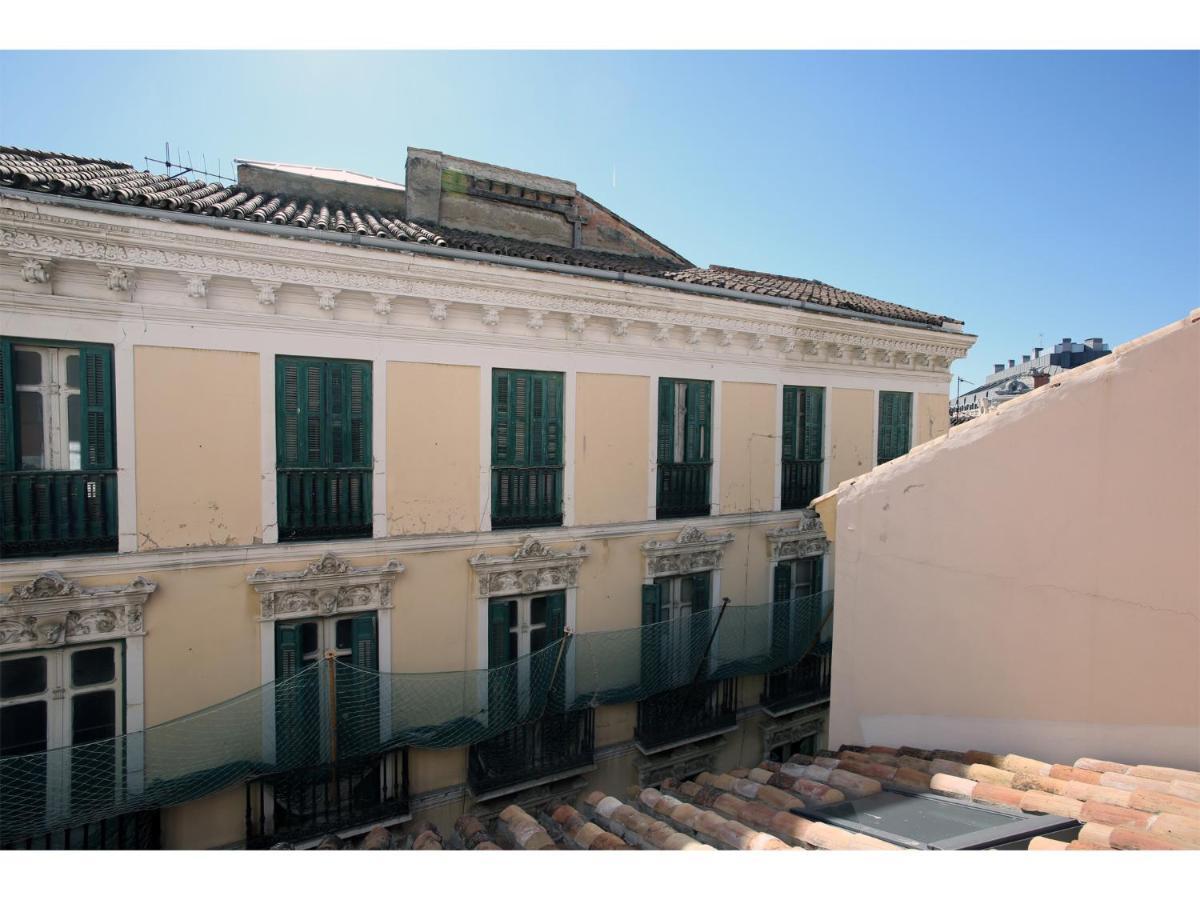 Apartamentos Unisierra Málaga Esterno foto