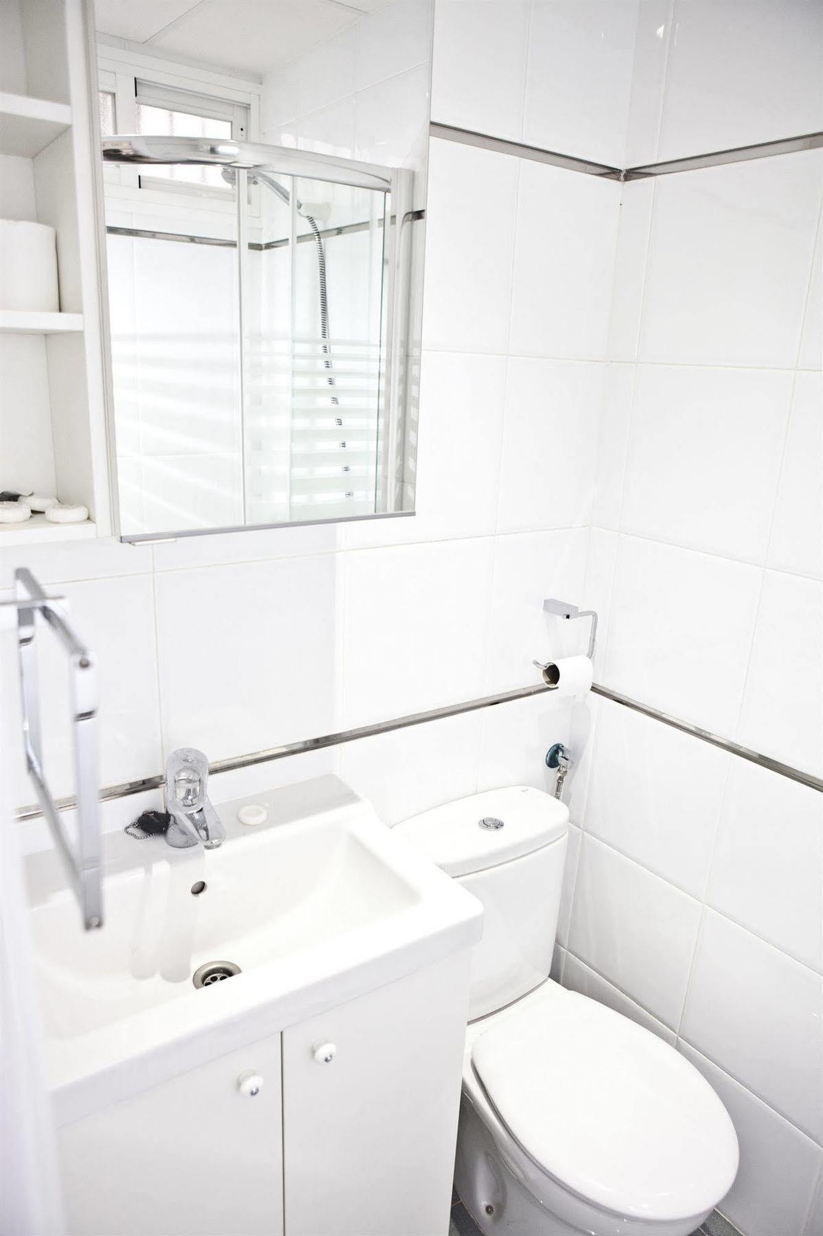 Apartamentos Unisierra Málaga Esterno foto