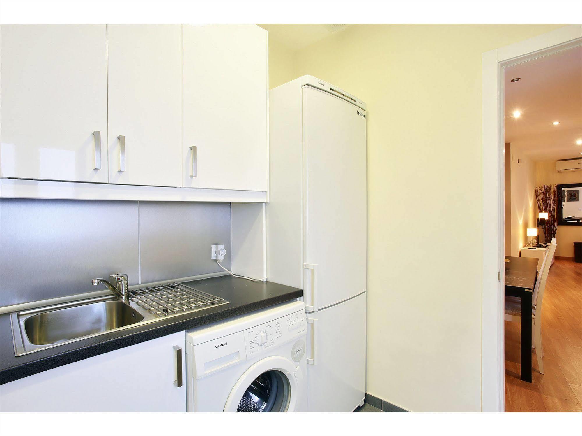 Apartamentos Unisierra Málaga Esterno foto