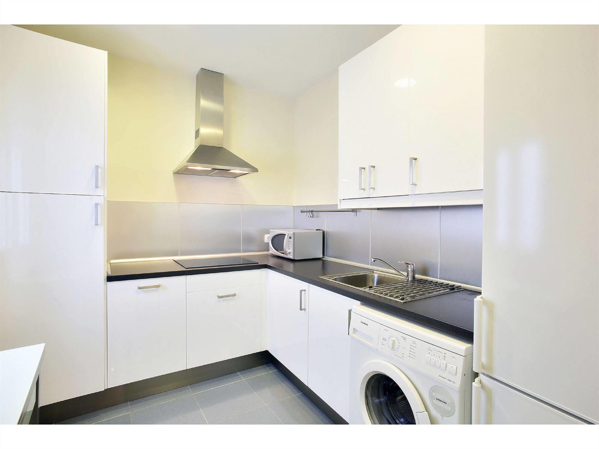 Apartamentos Unisierra Málaga Esterno foto