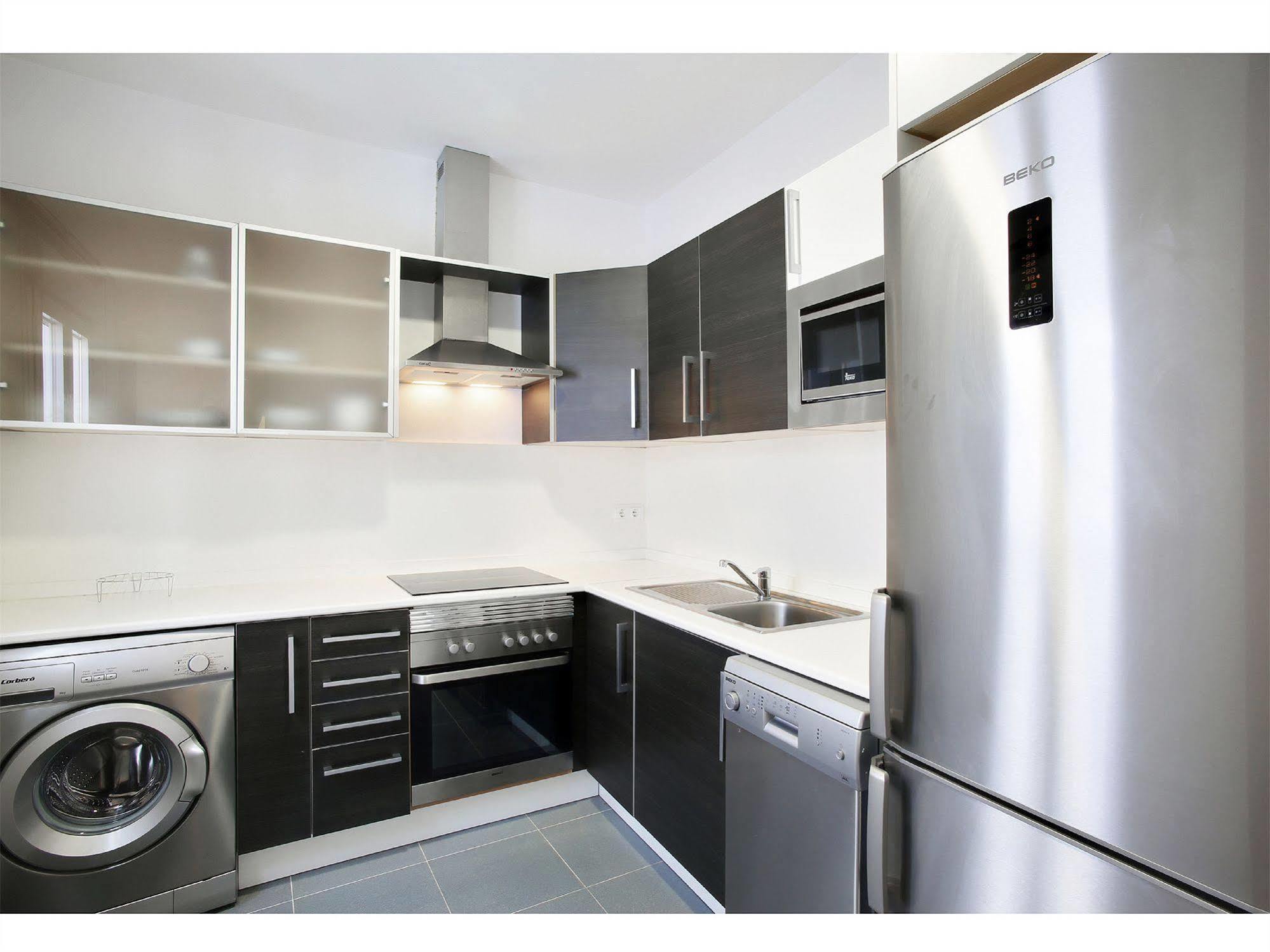 Apartamentos Unisierra Málaga Esterno foto