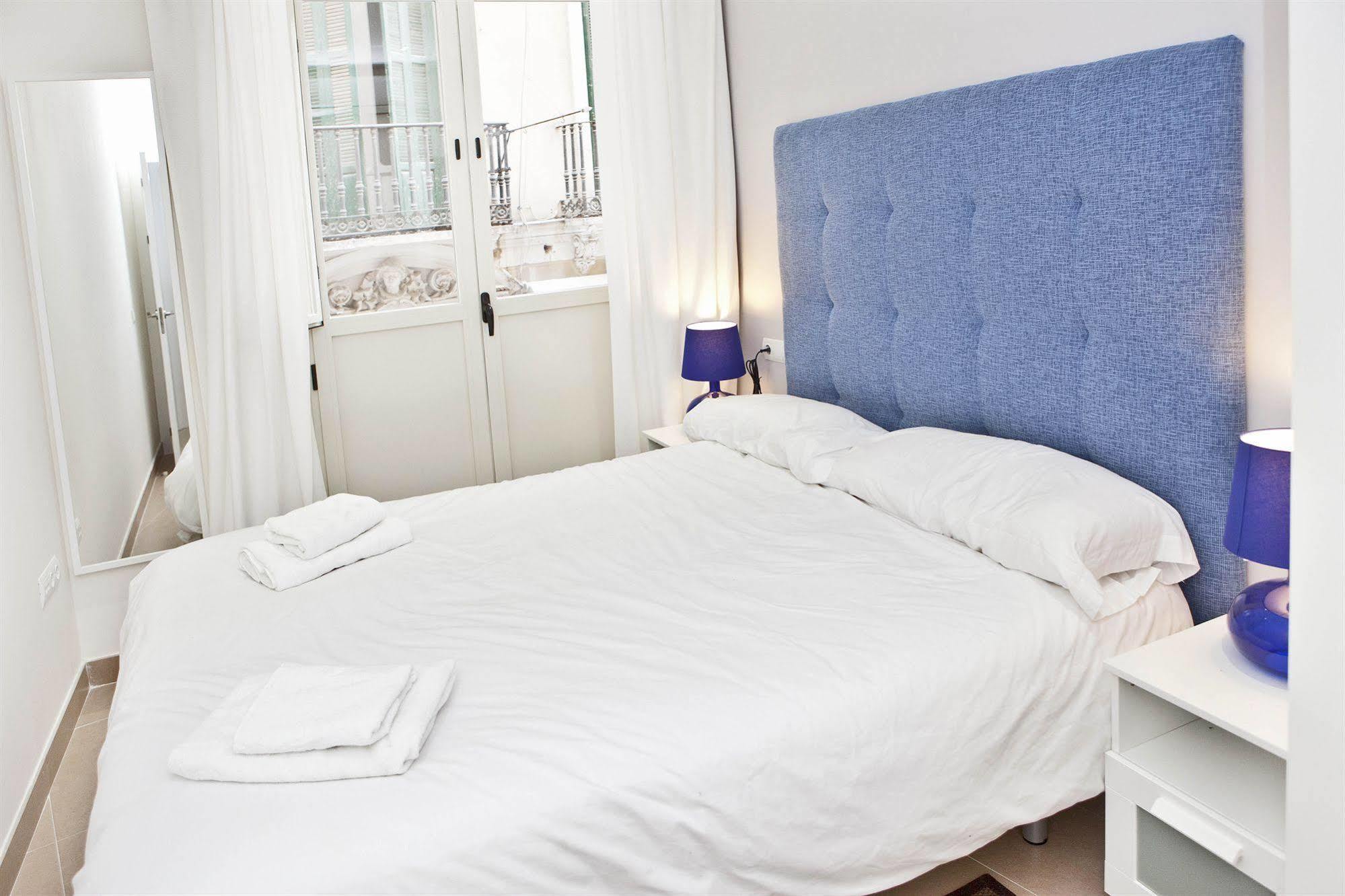 Apartamentos Unisierra Málaga Esterno foto